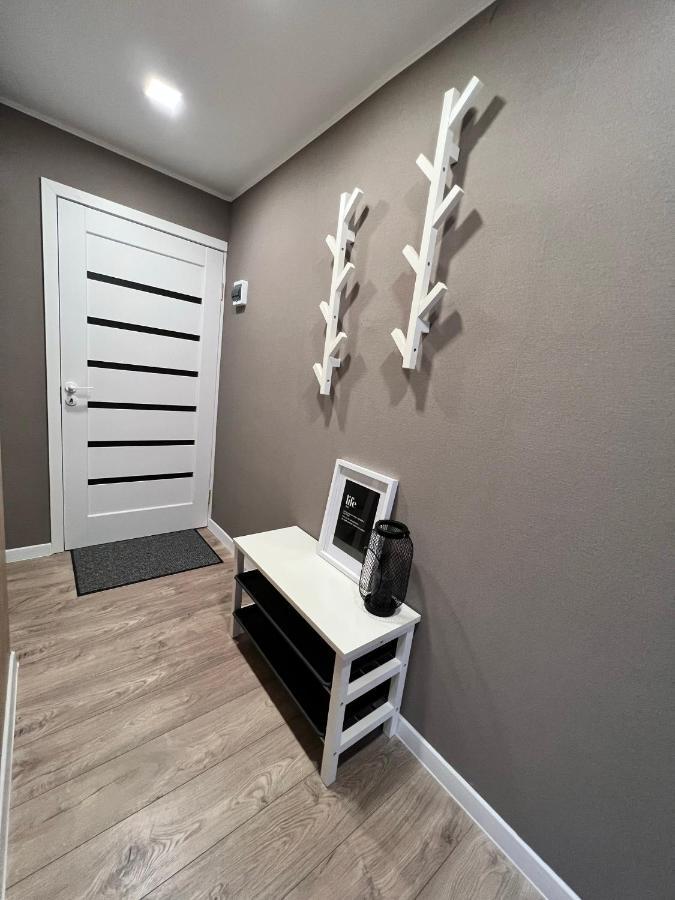 Draudzibas Alejas Apartamenti Jēkabpils Eksteriør billede